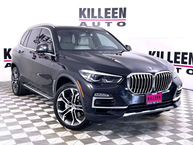 2020 BMW X5