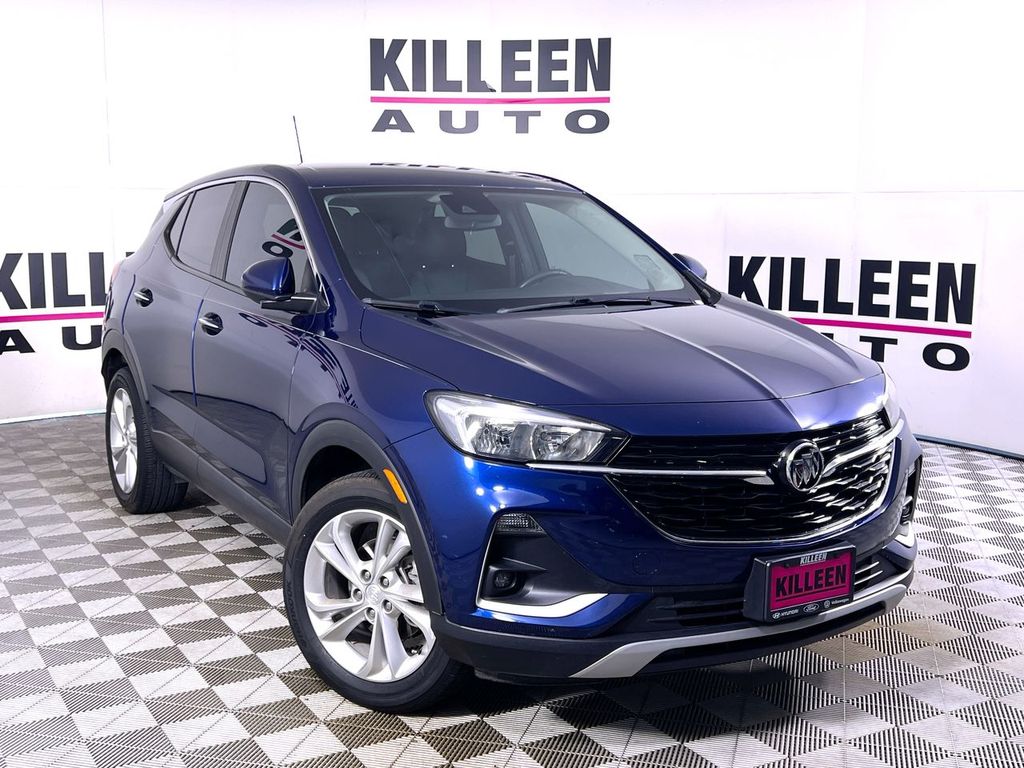2023 Buick Encore Gx