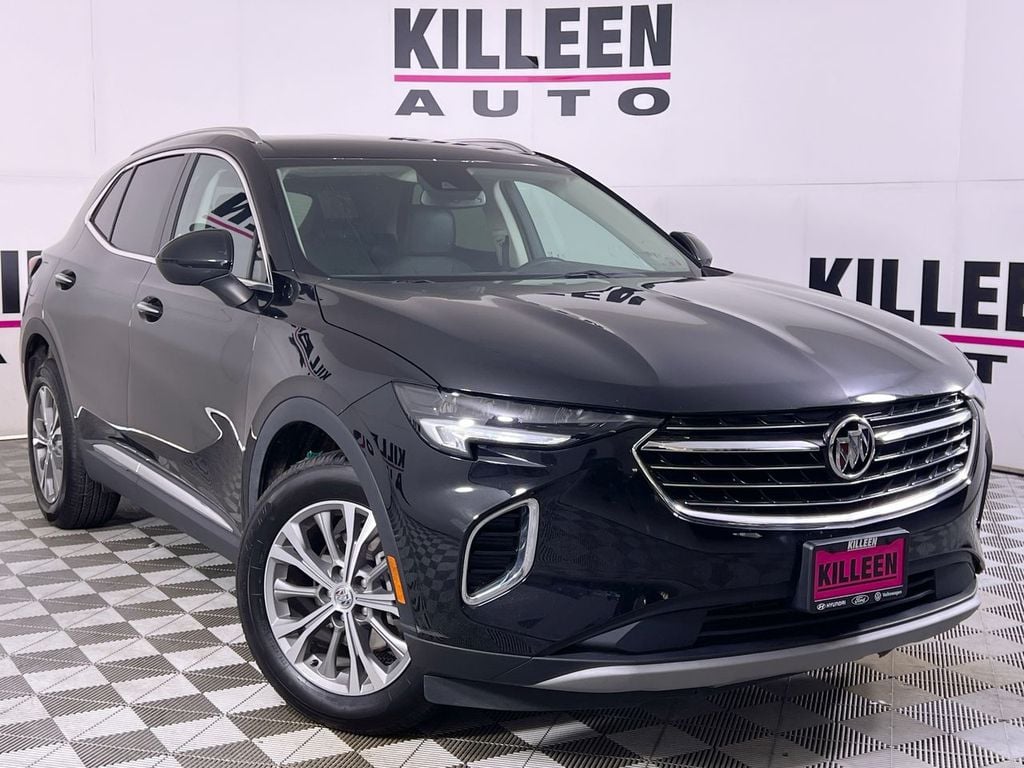 2023 Buick Envision