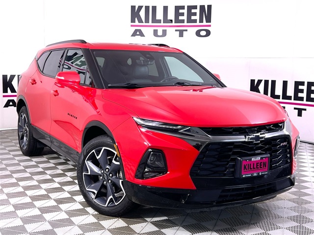 2020 Chevrolet Blazer