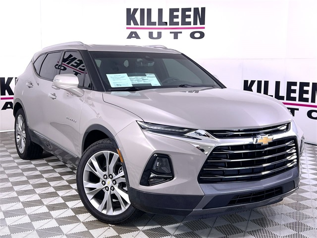 2022 Chevrolet Blazer