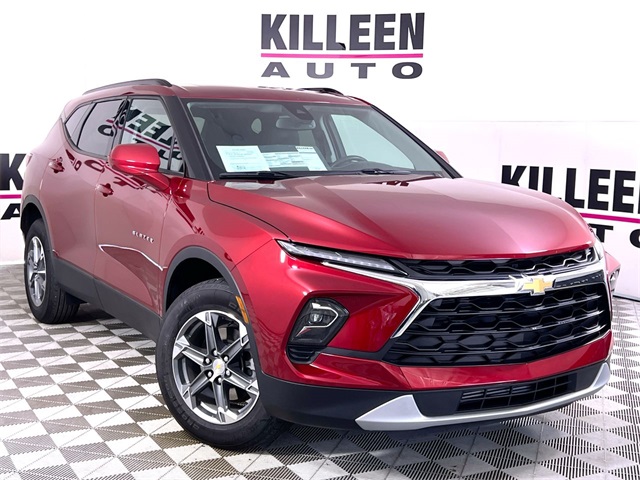 2023 Chevrolet Blazer