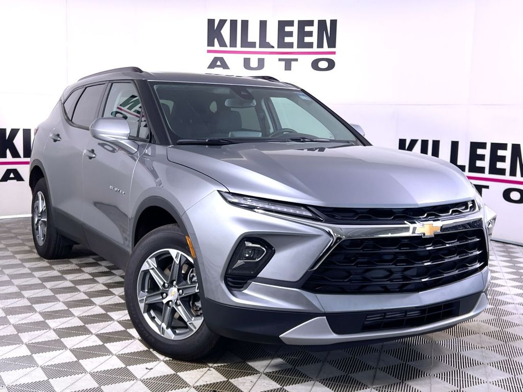 2023 Chevrolet Blazer