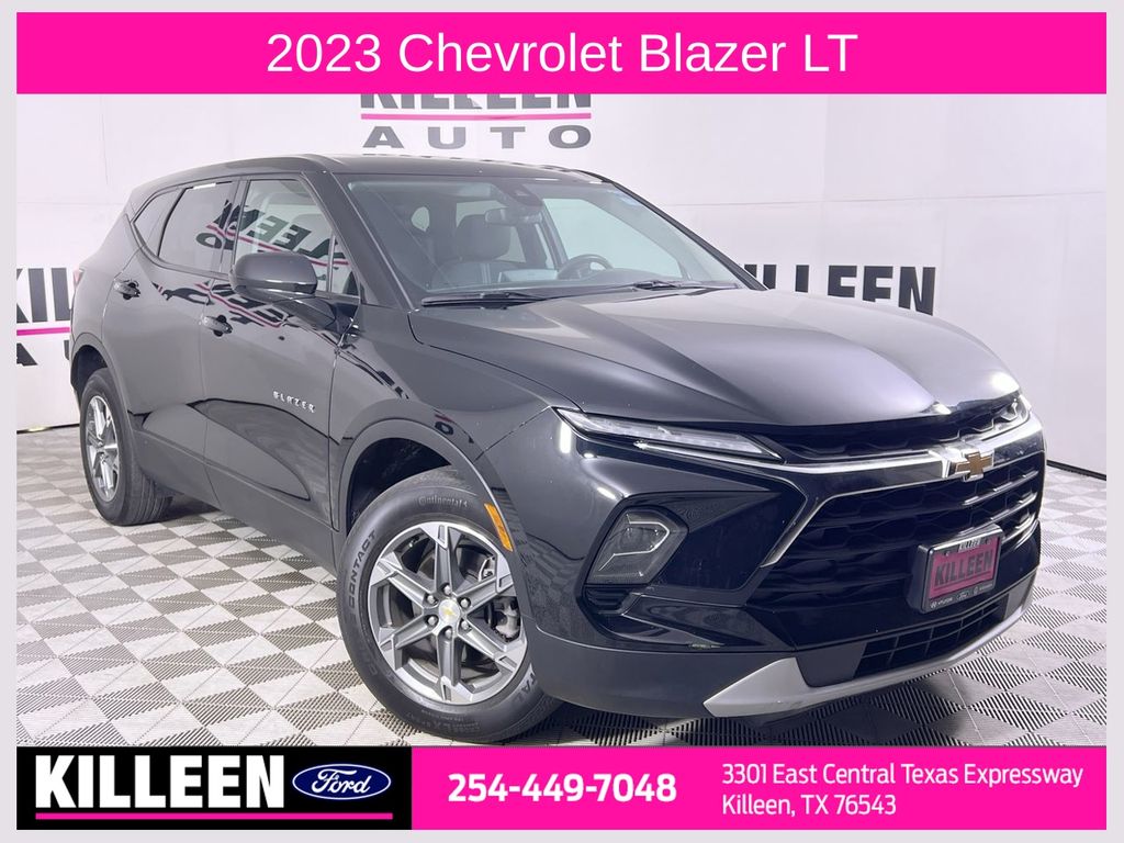 2023 Chevrolet Blazer LT