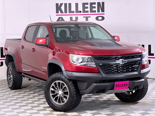 2019 Chevrolet Colorado