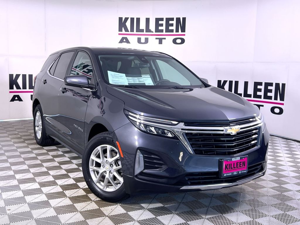 2023 Chevrolet Equinox