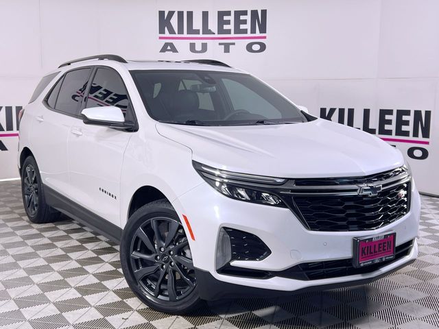 2023 Chevrolet Equinox