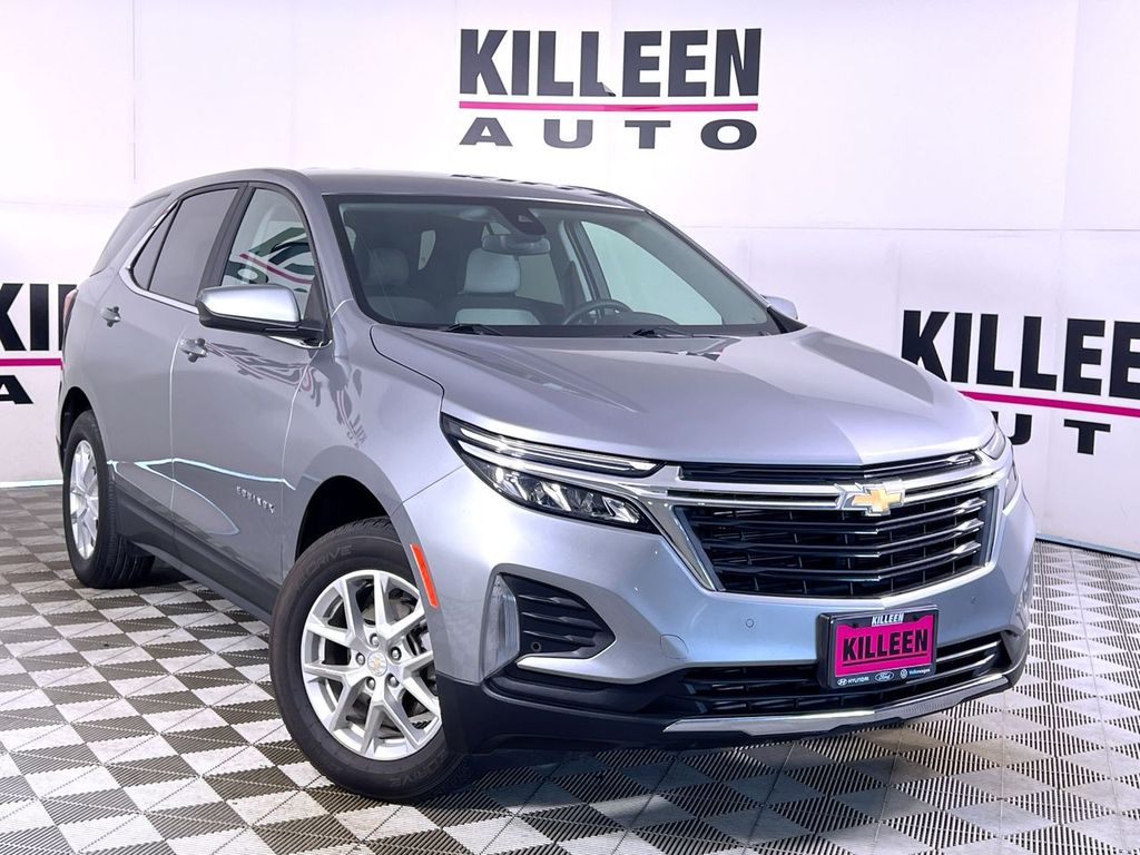 2023 Chevrolet Equinox