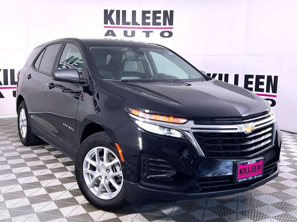 2024 Chevrolet Equinox