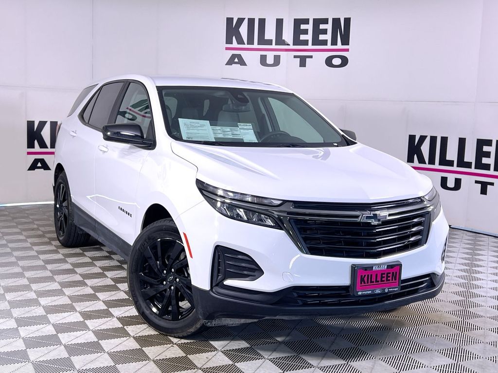2024 Chevrolet Equinox