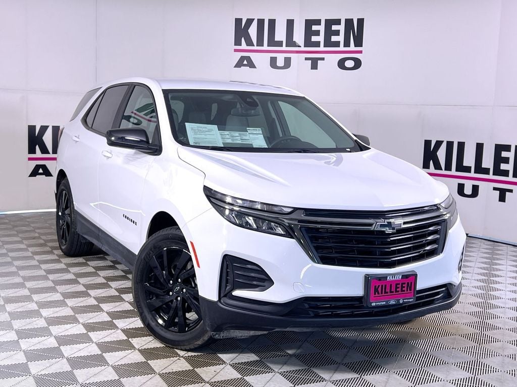 2024 Chevrolet Equinox