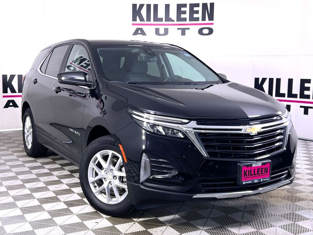 2024 Chevrolet Equinox