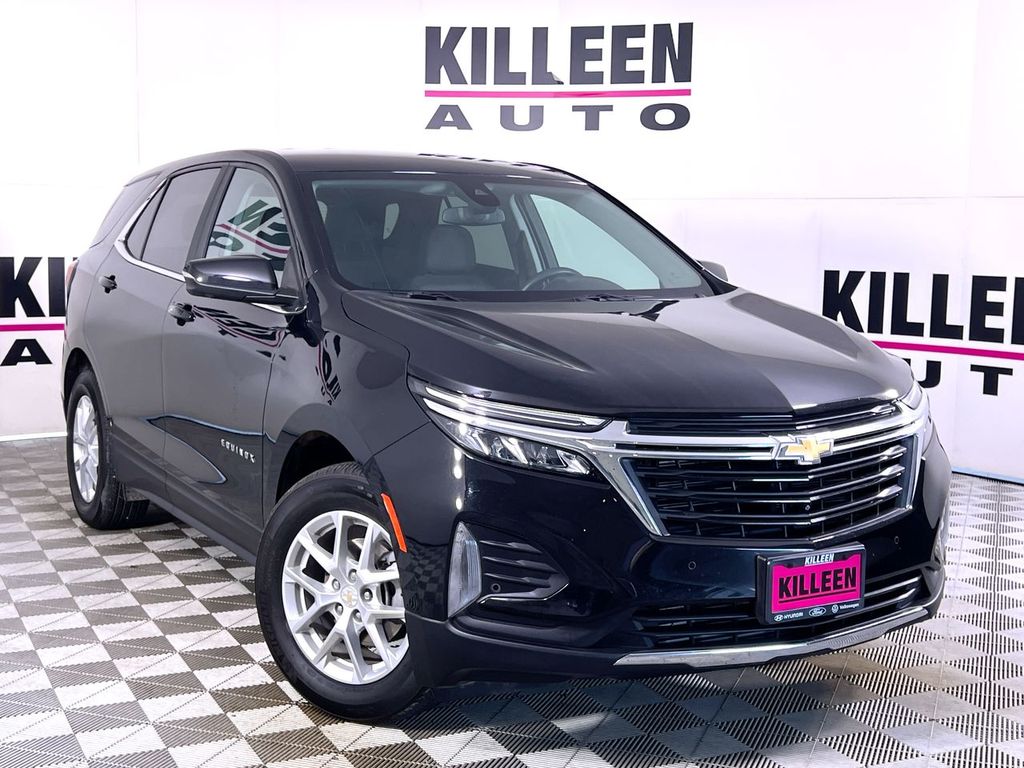 2024 Chevrolet Equinox