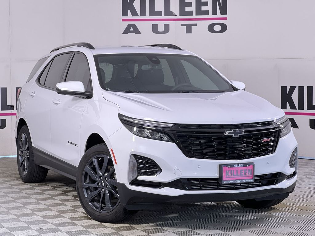 2024 Chevrolet Equinox