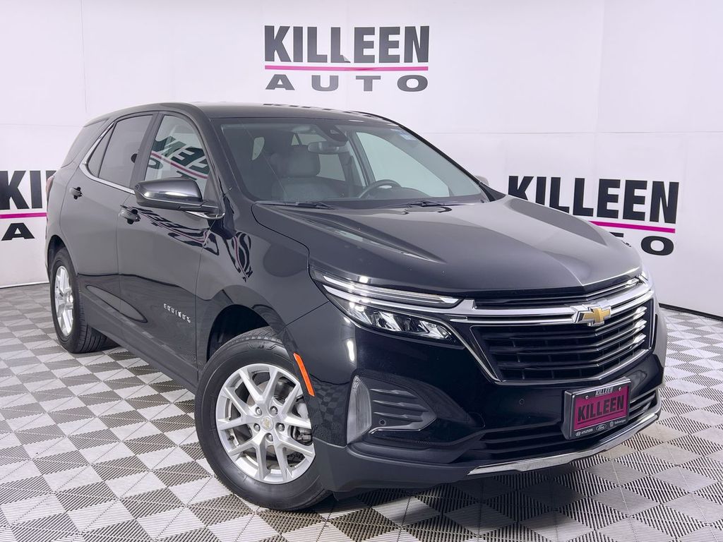 2024 Chevrolet Equinox