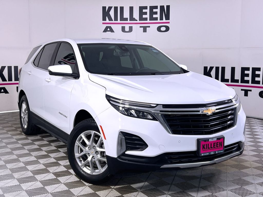 2024 Chevrolet Equinox