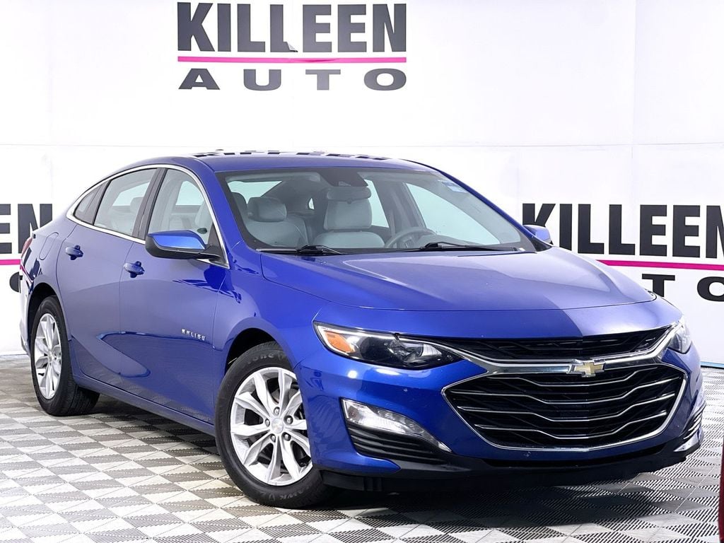 2023 Chevrolet Malibu