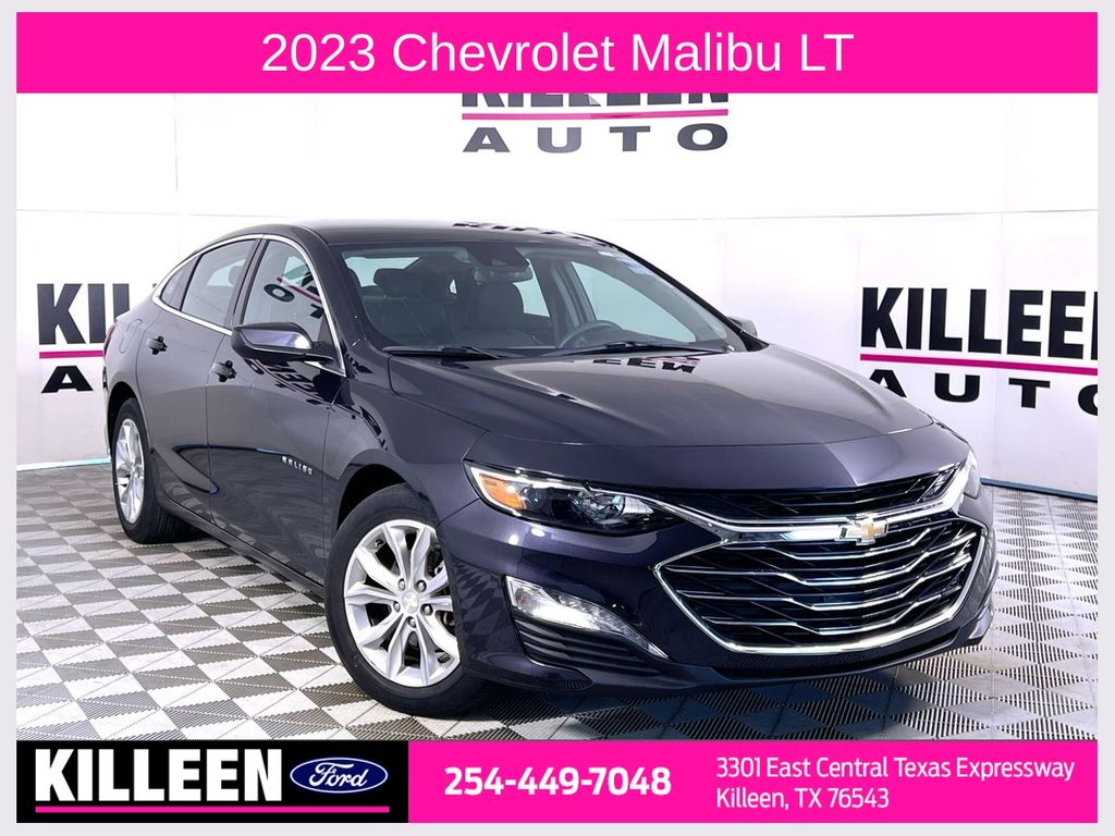 2023 Chevrolet Malibu LT