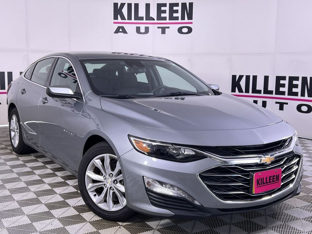 2023 Chevrolet Malibu