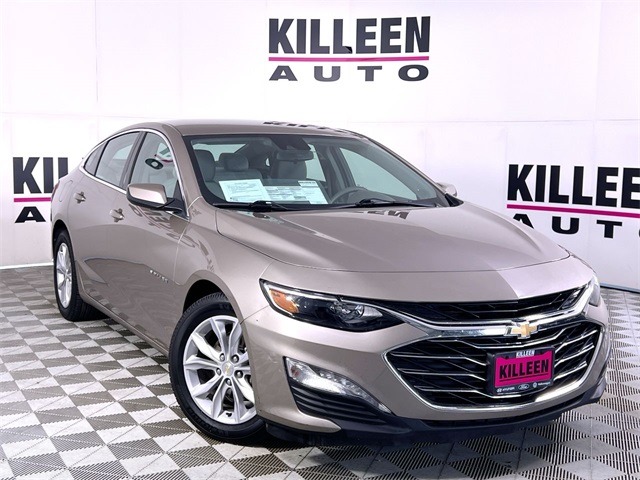 2023 Chevrolet Malibu