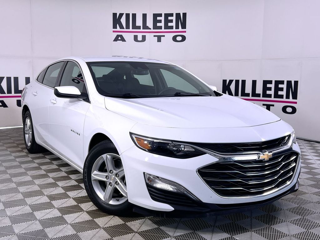 2024 Chevrolet Malibu