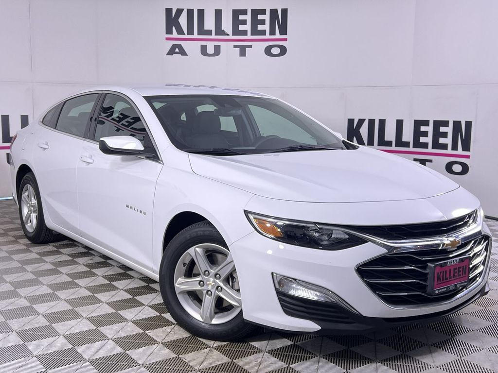 2024 Chevrolet Malibu