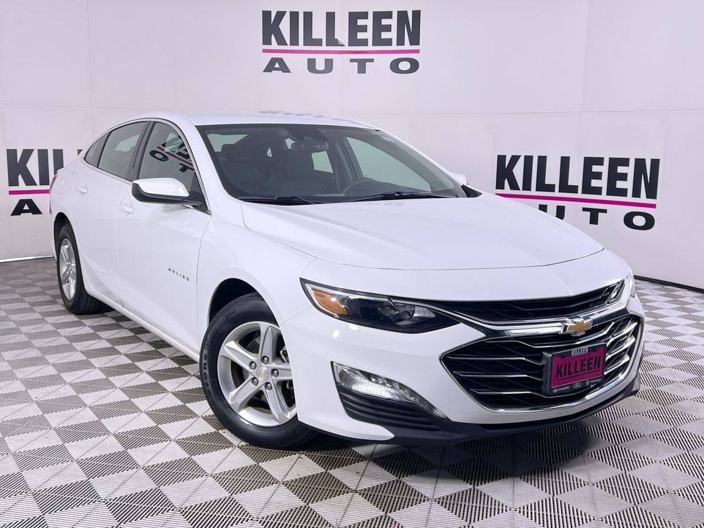 2024 Chevrolet Malibu