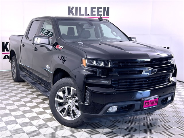 2022 Chevrolet Silverado 1500 Ltd