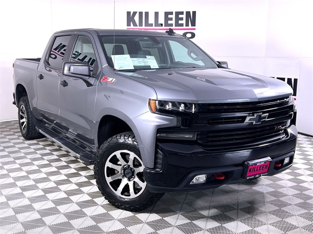 2022 Chevrolet Silverado 1500 Ltd