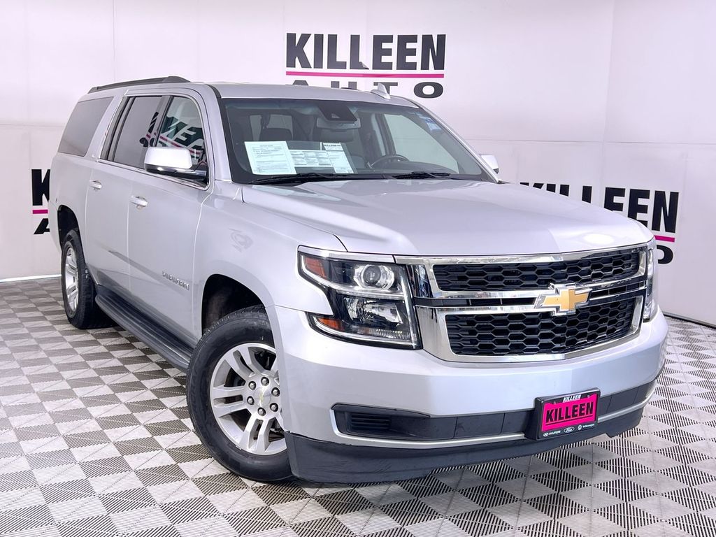 2020 Chevrolet Suburban