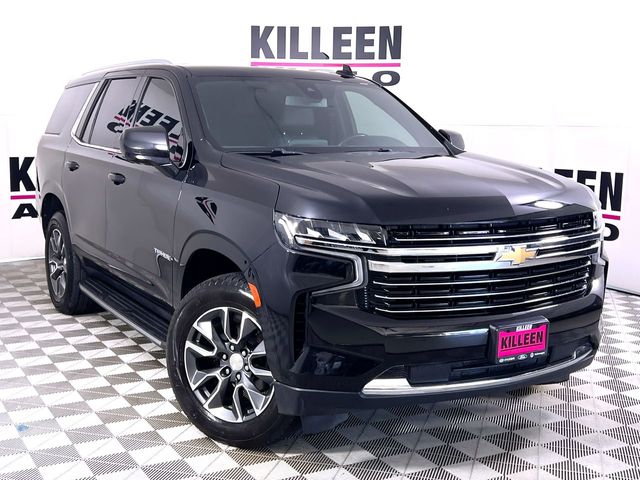 2021 Chevrolet Tahoe