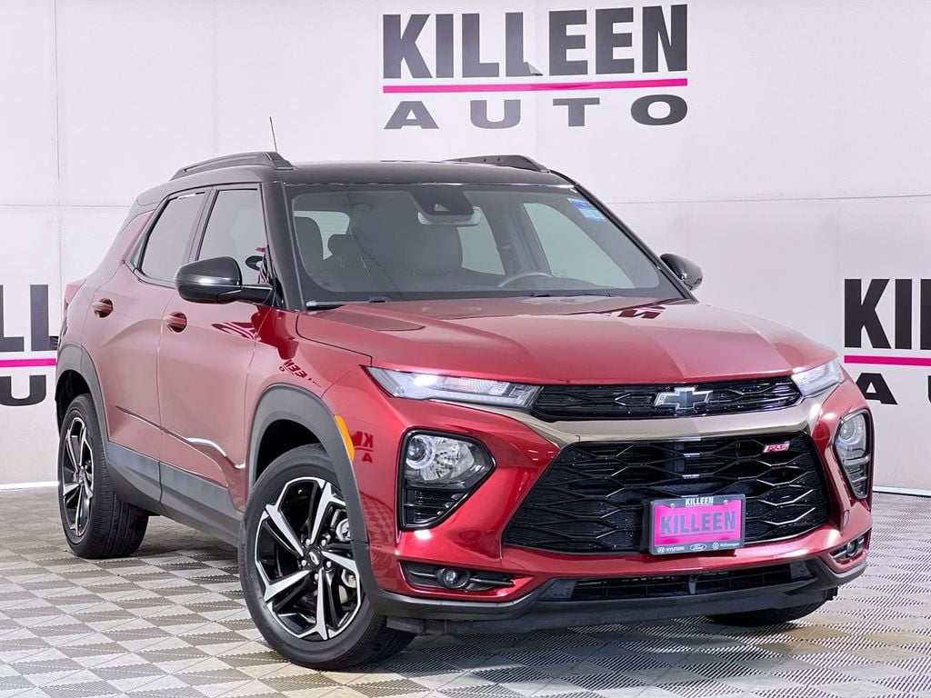 2022 Chevrolet Trailblazer