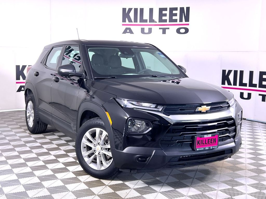 2023 Chevrolet Trailblazer
