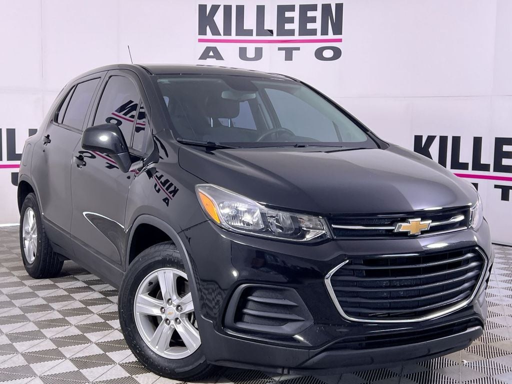 2021 Chevrolet TRAX