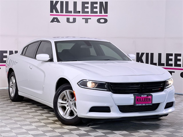2022 Dodge Charger