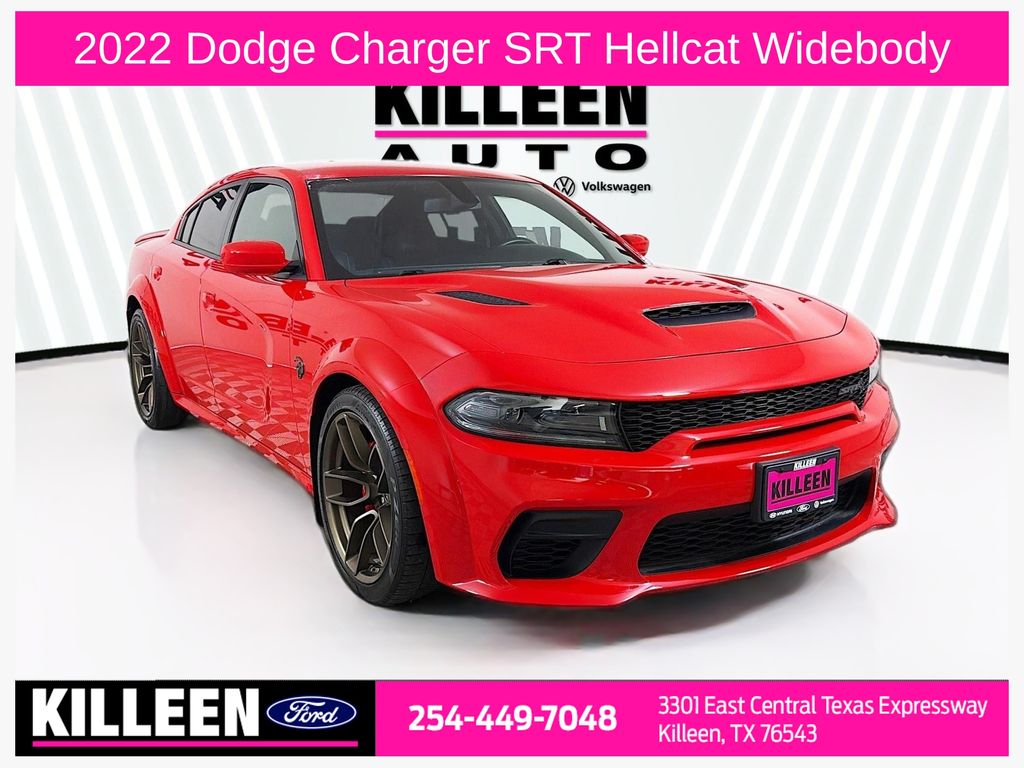 2022 Dodge Charger