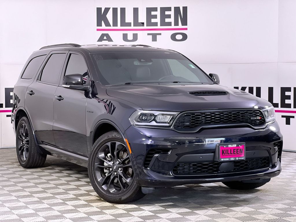 2024 Dodge Durango