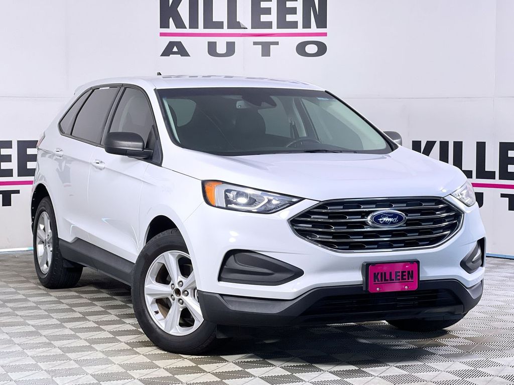 2019 Ford Edge