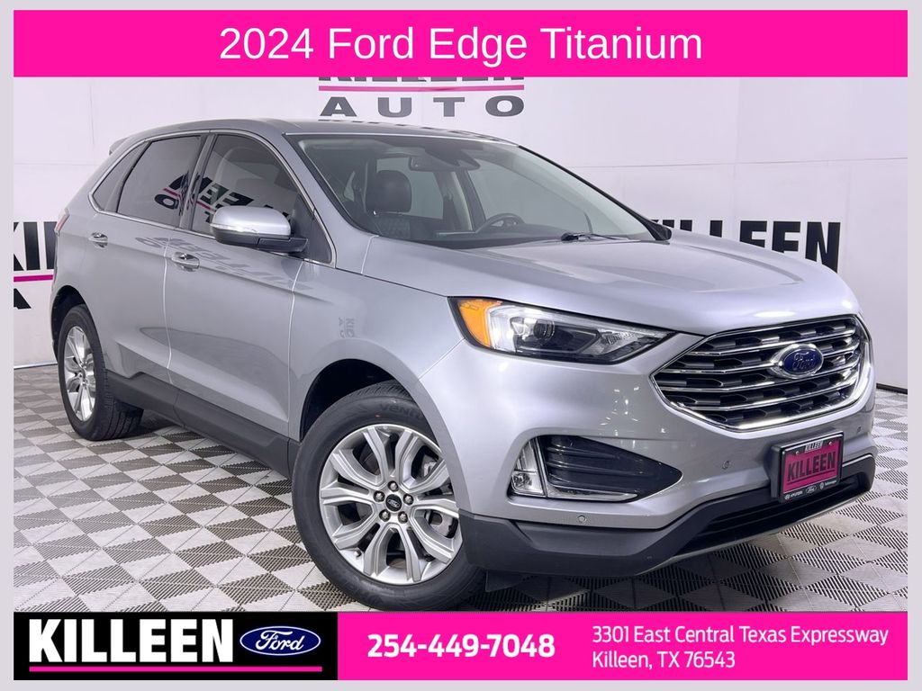 2024 Ford Edge Titanium