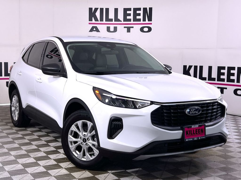 2024 Ford Escape