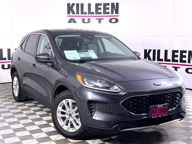 2020 Ford Escape