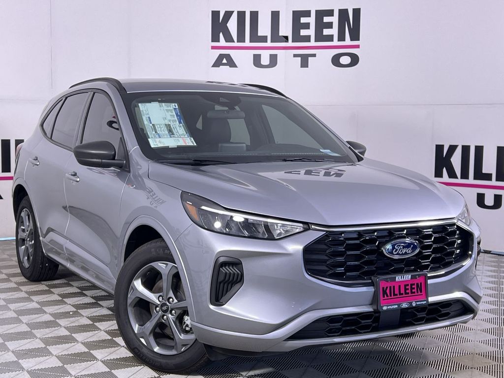 2024 Ford Escape
