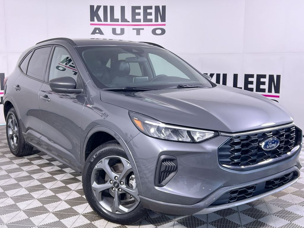 2024 Ford Escape
