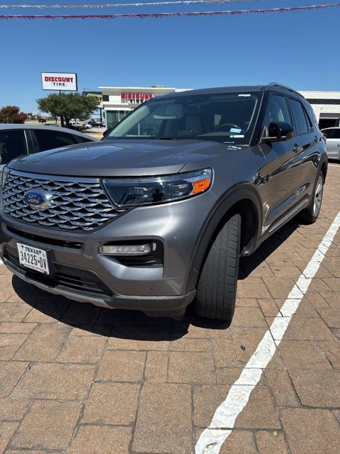 2022 Ford Explorer