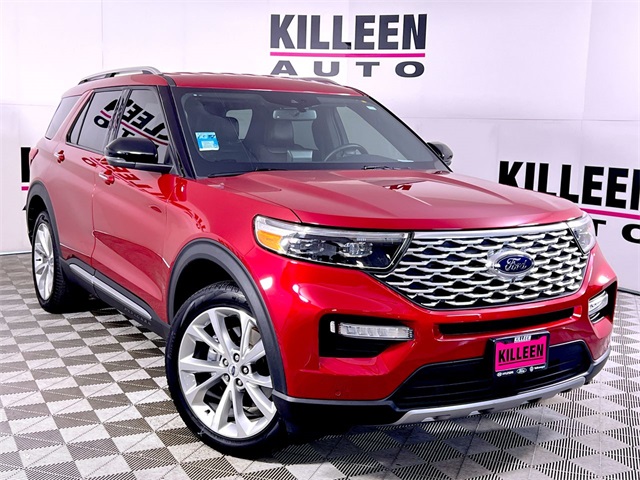 2023 Ford Explorer