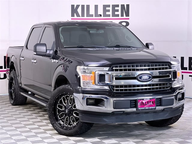2018 Ford F-150