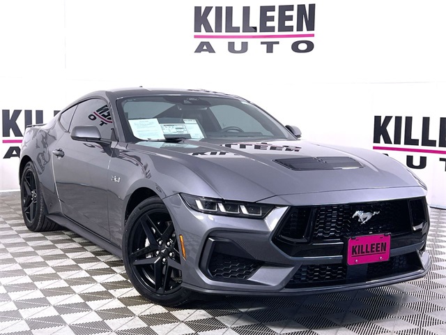 2024 Ford Mustang