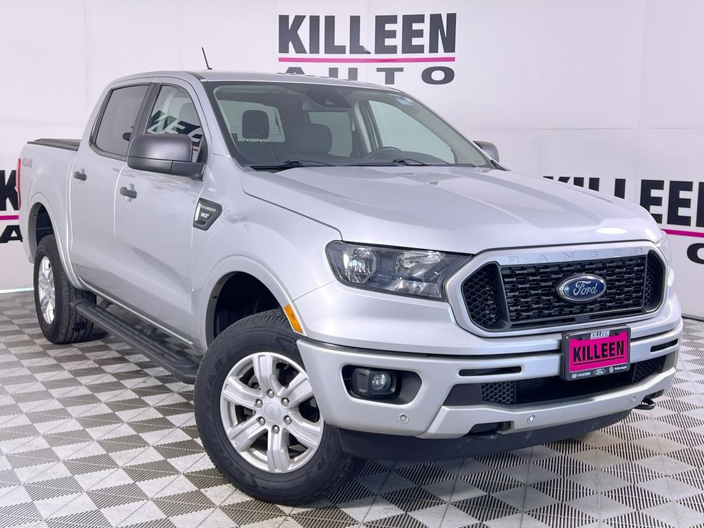 Photo of 2019 FORD RANGER XLT
