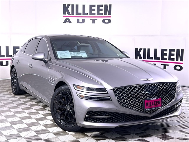 2022 Genesis G80