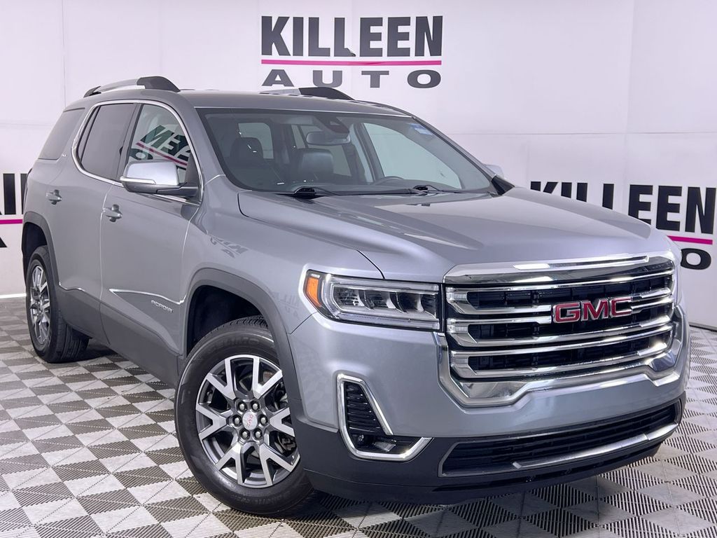 2023 GMC Acadia